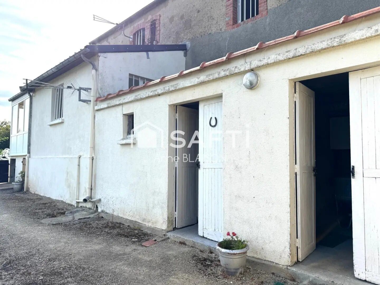 Maison à vendre, 115m², Le Dézert