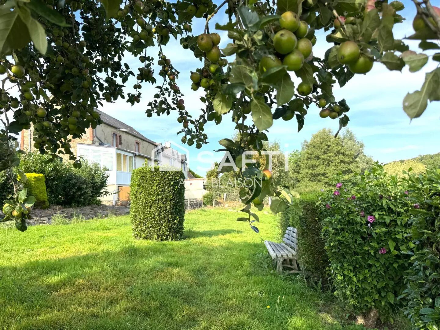 Maison à vendre, 115m², Le Dézert