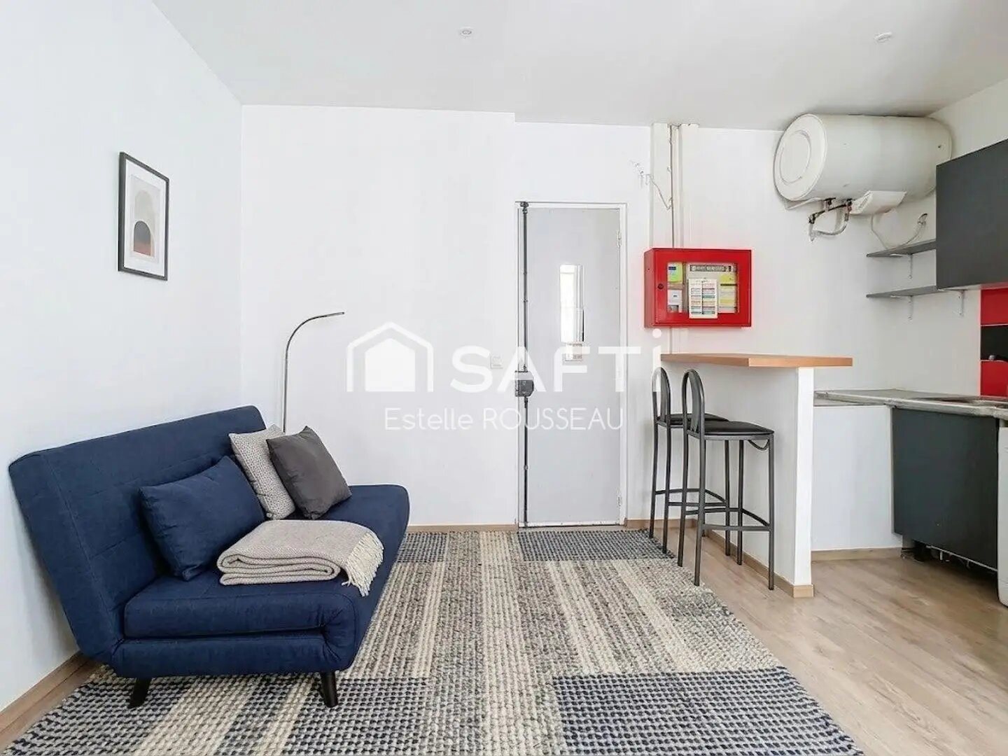 Appartement à vendre, 16m², Les Lilas
