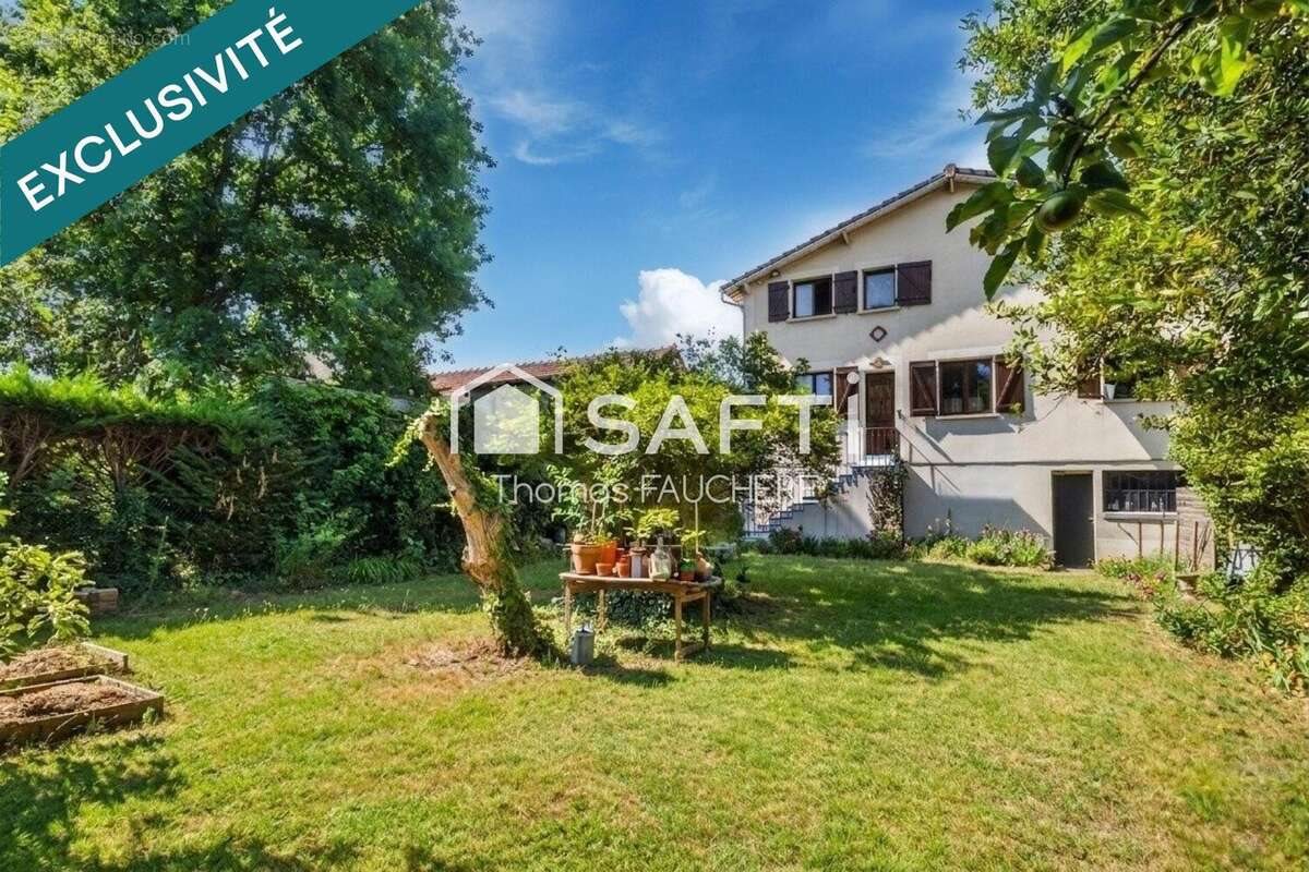 Maison à vendre, 126m², Les Pavillons-sous-Bois