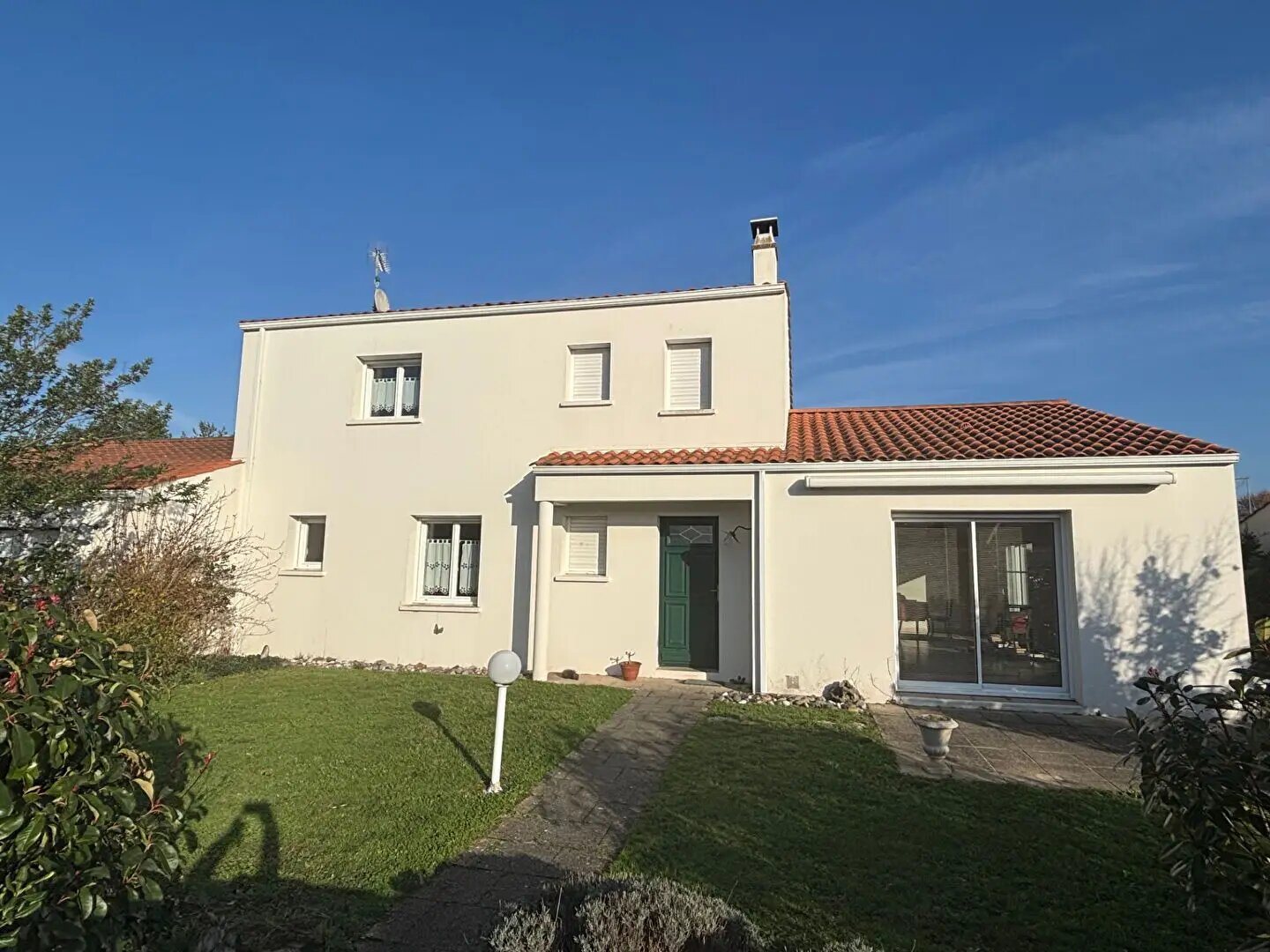 Maison à vendre, 145m², Soullans