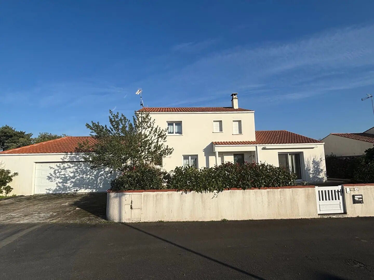 Maison à vendre, 145m², Soullans