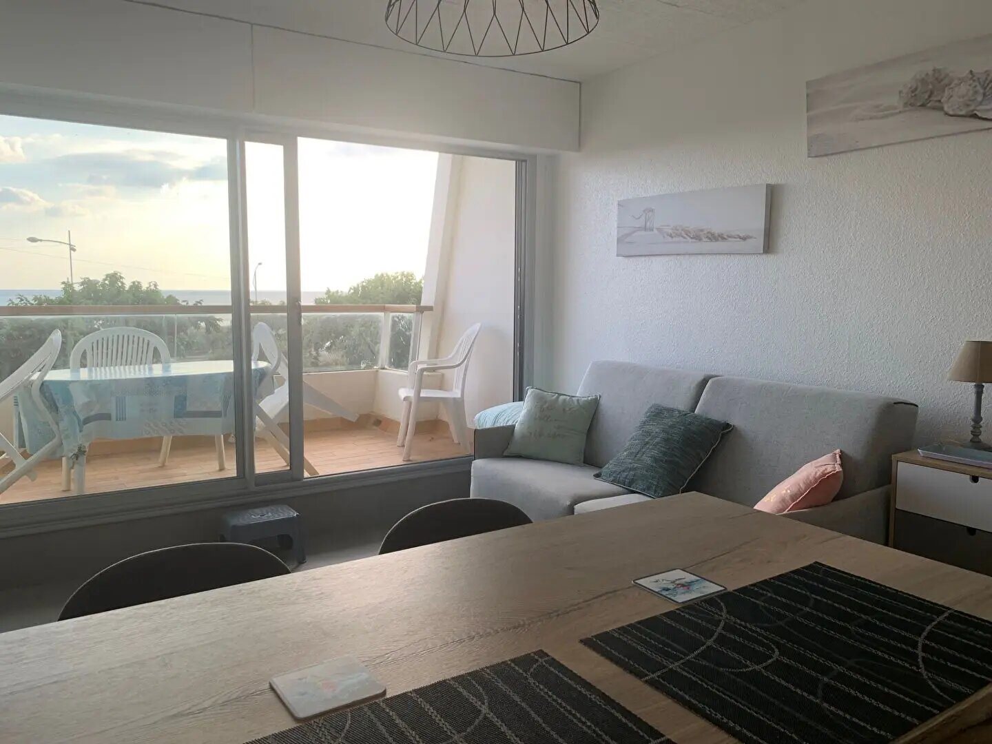 Appartement à louer, 24m², Saint-Jean-de-Monts