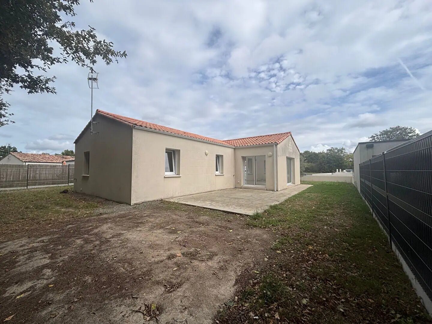 Maison à louer, 107m², Commequiers