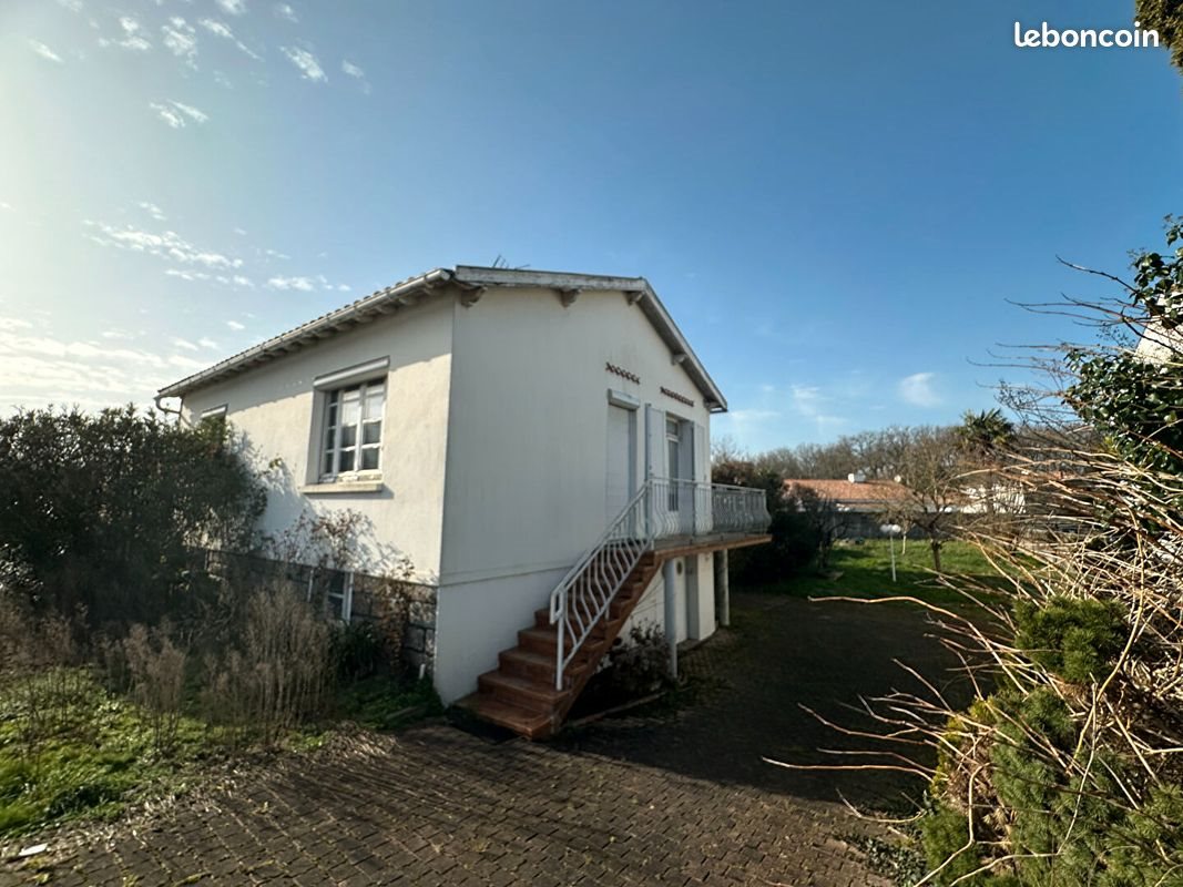 Maison à vendre, 79m², Challans