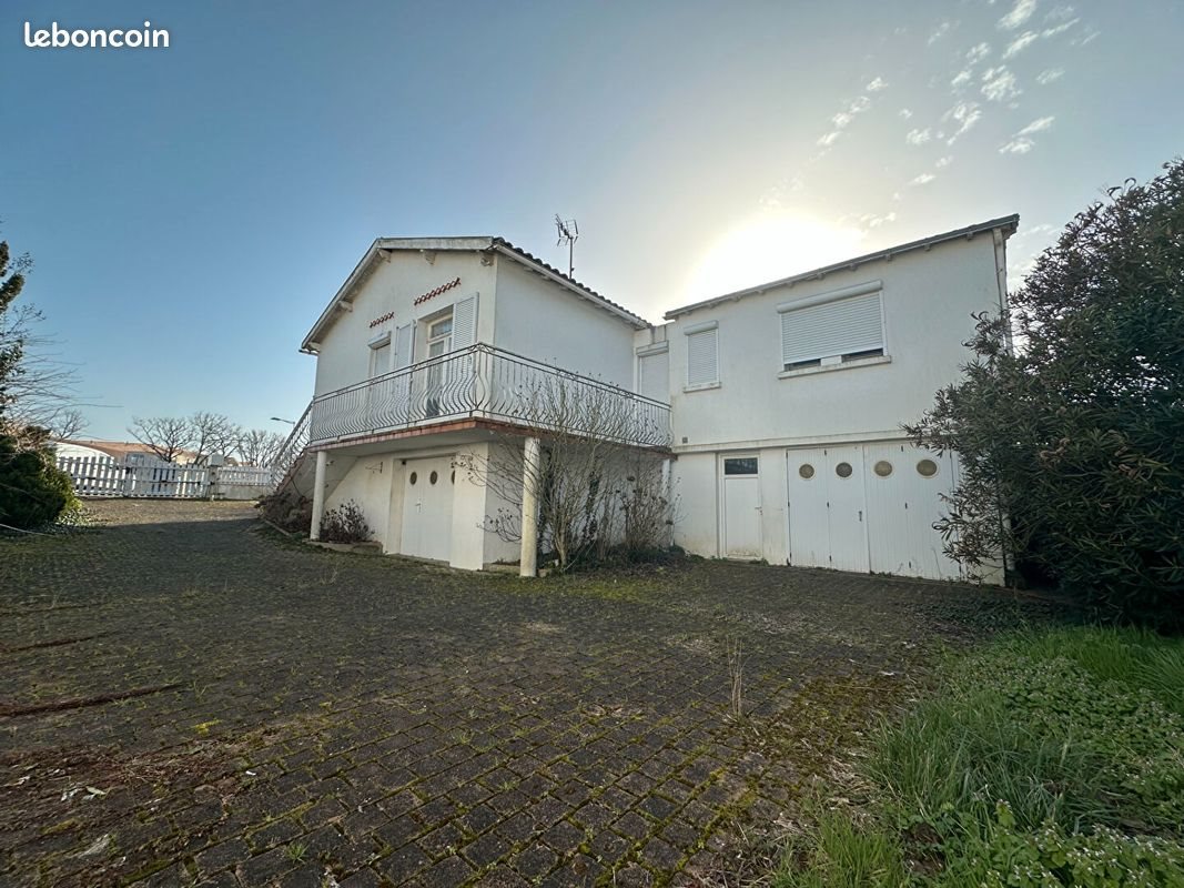 Maison à vendre, 79m², Challans