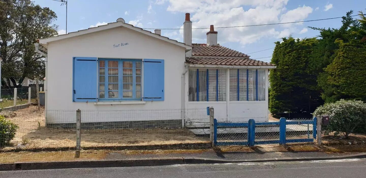 Maison à vendre, 77m², Saint-Hilaire-de-Riez