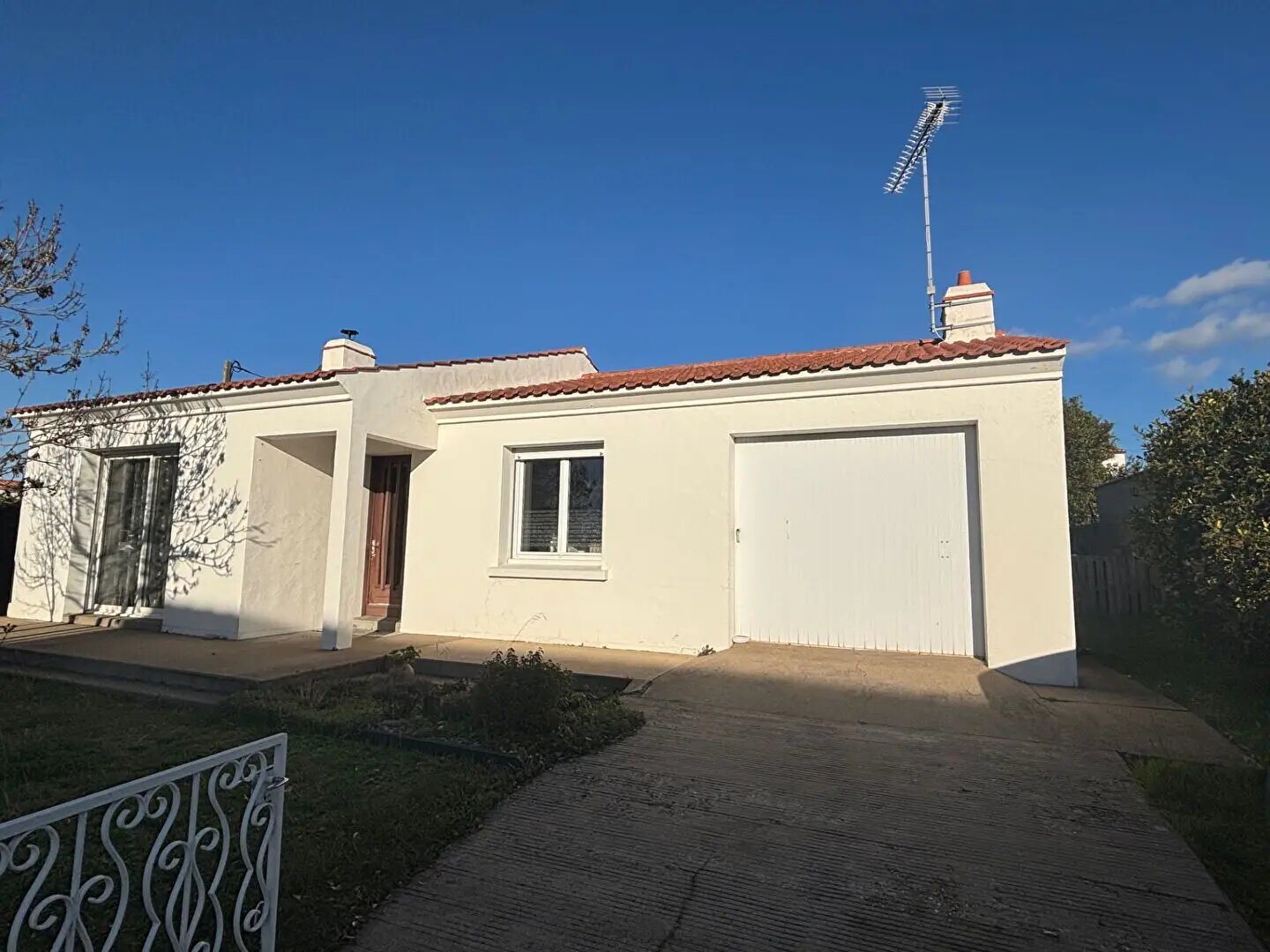 Maison à vendre, 77m², Soullans