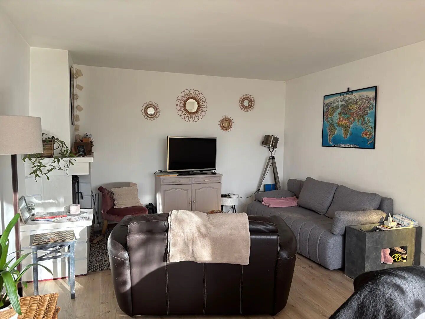 Maison à vendre, 77m², Soullans