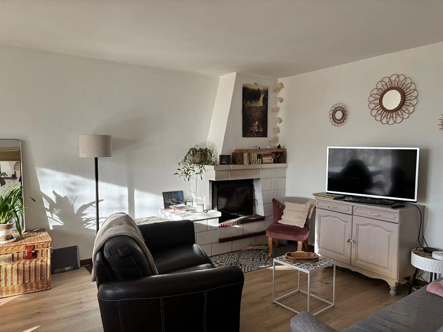 Maison à vendre, 77m², Soullans