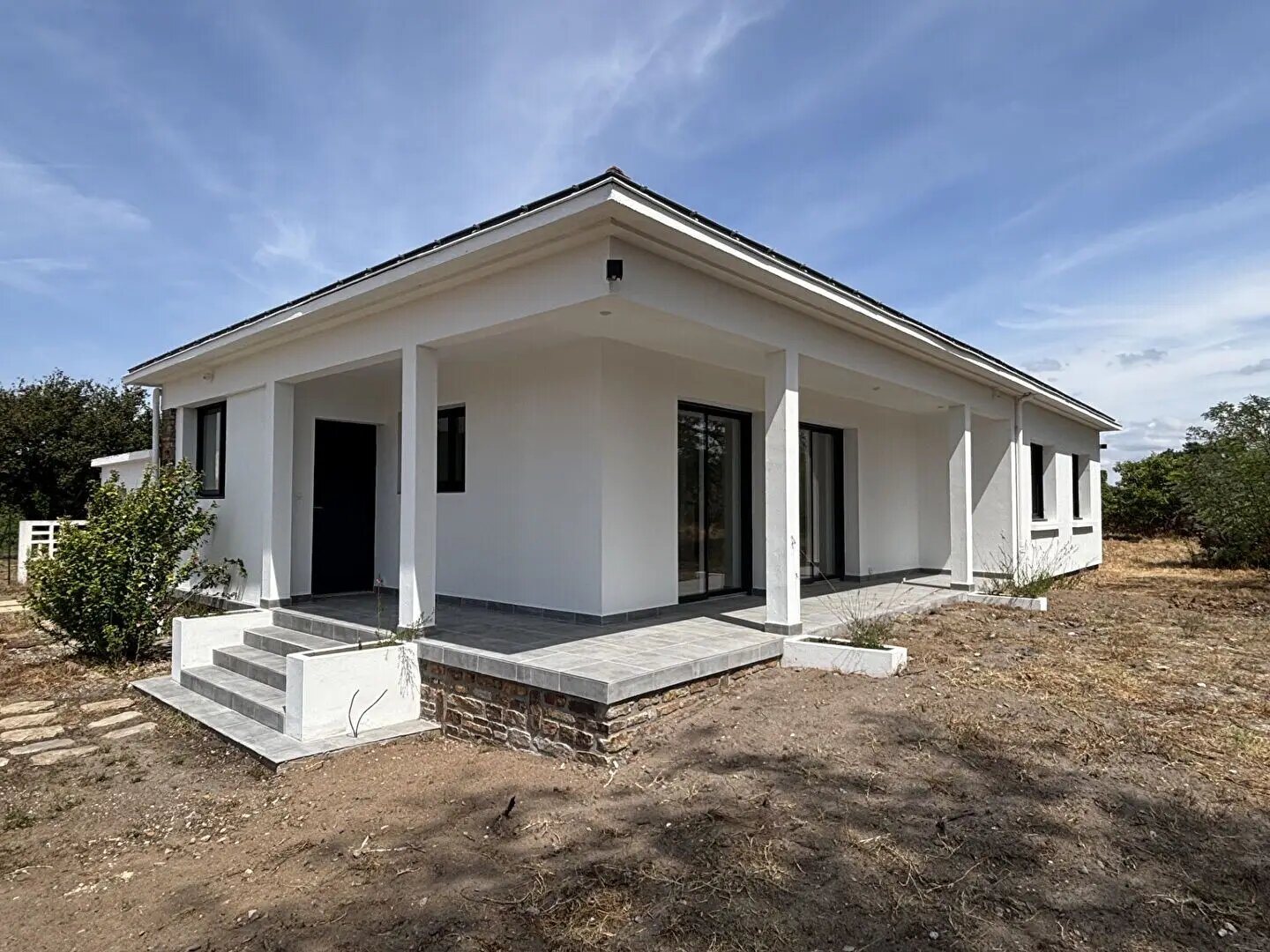 Maison à vendre, 113m², Soullans