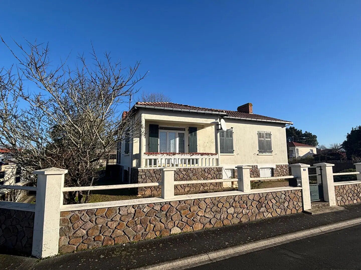 Maison à vendre, 93m², Soullans