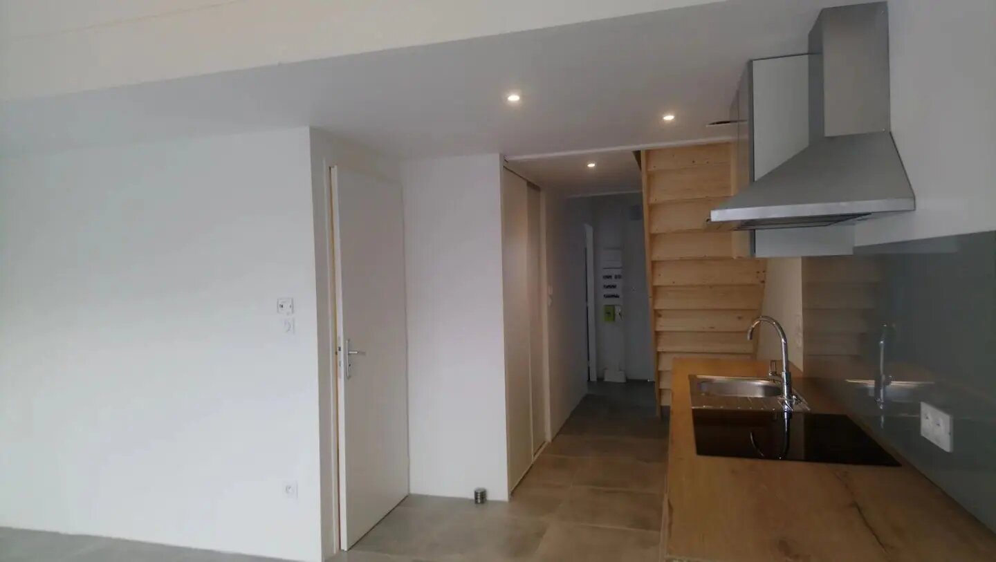 Maison à louer, 48m², Soullans