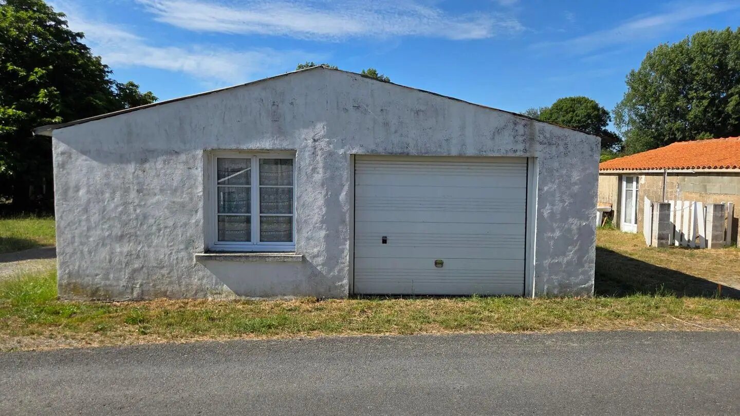 Maison à vendre, 44m², Commequiers