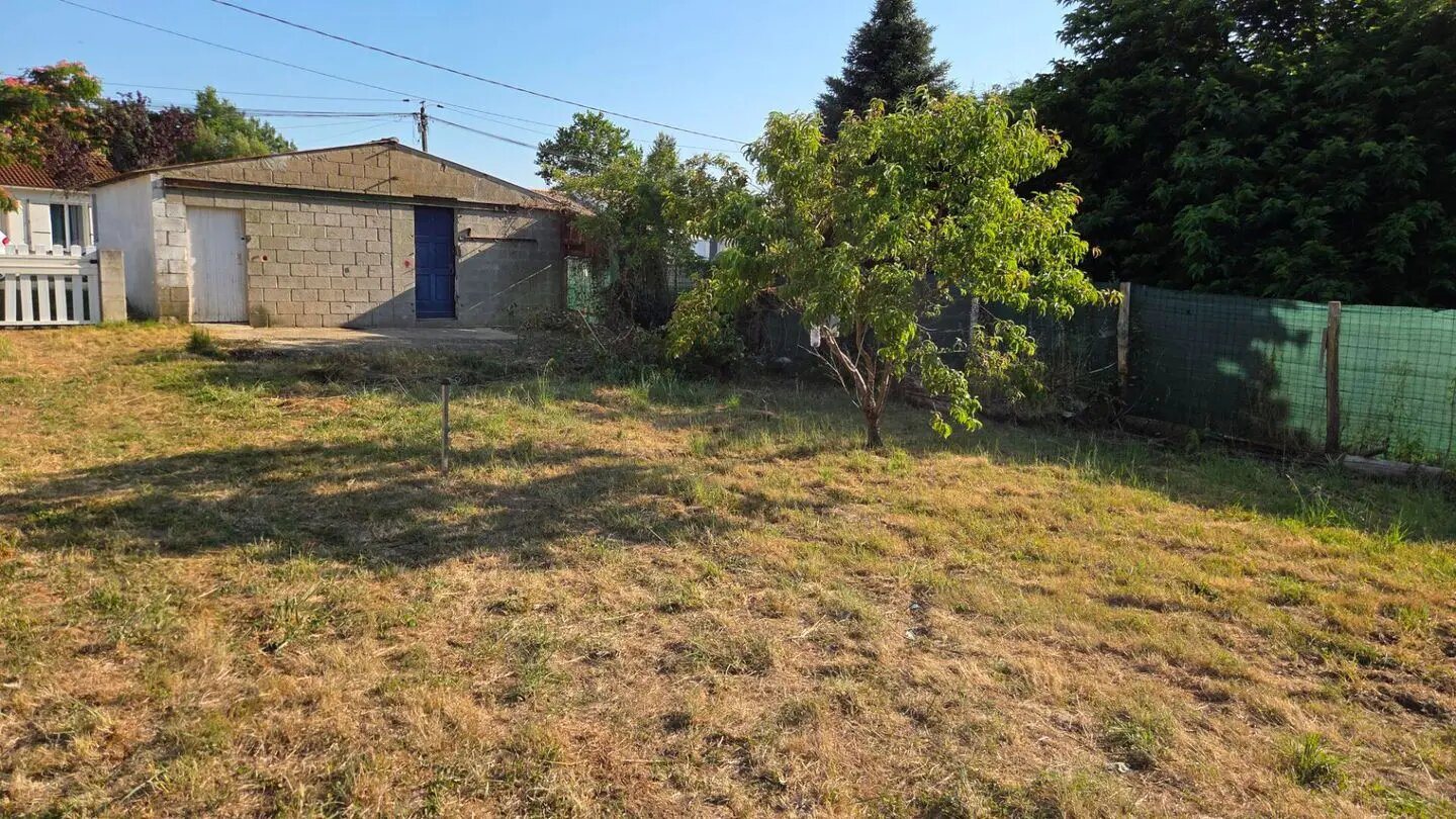 Maison à vendre, 44m², Commequiers