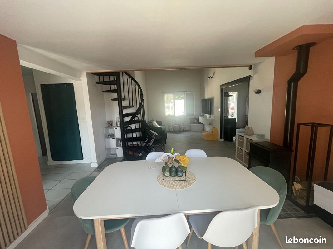 Maison à vendre, 108m², Challans