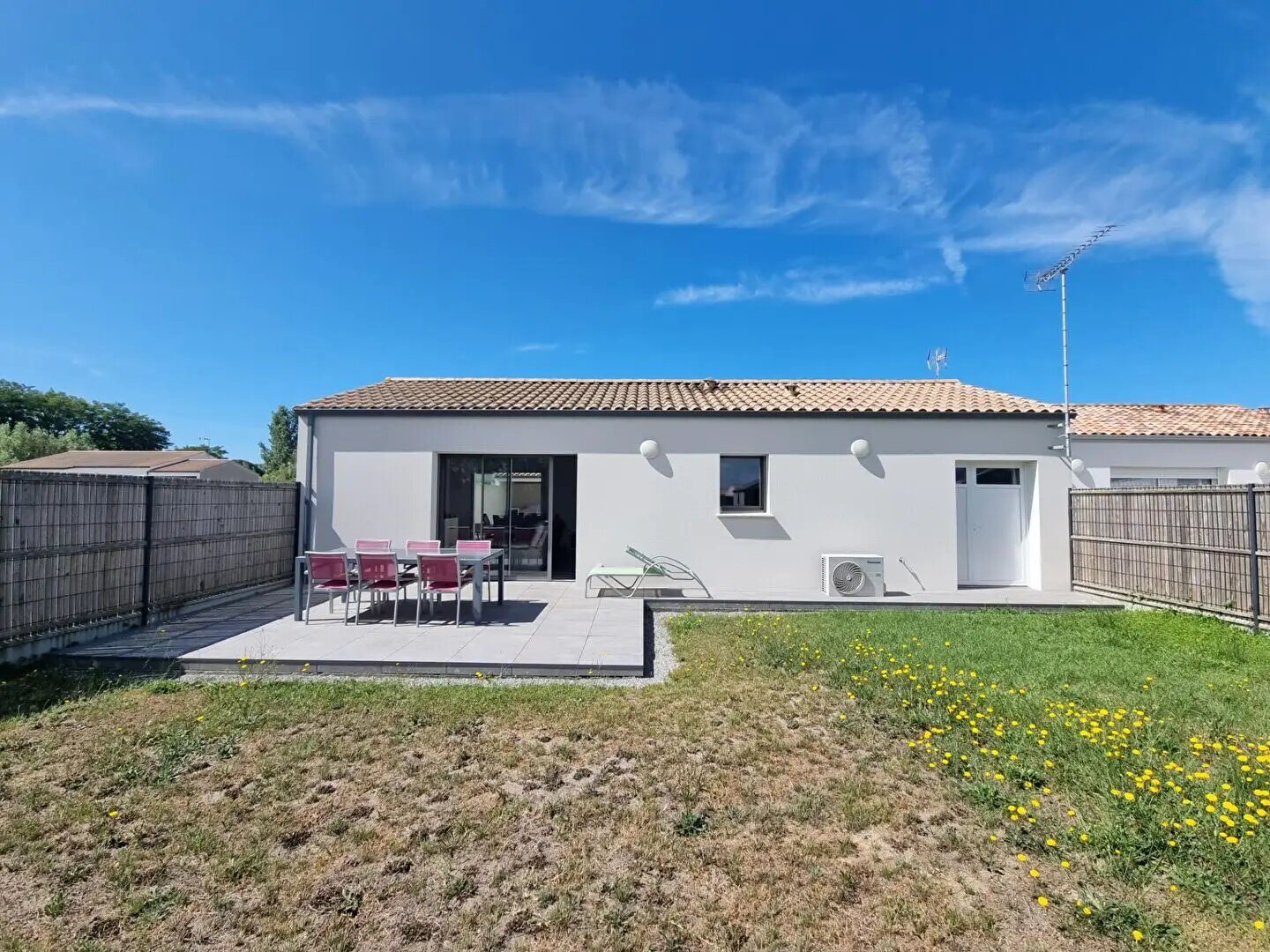 Maison à louer, 84m², Saint-Jean-de-Monts