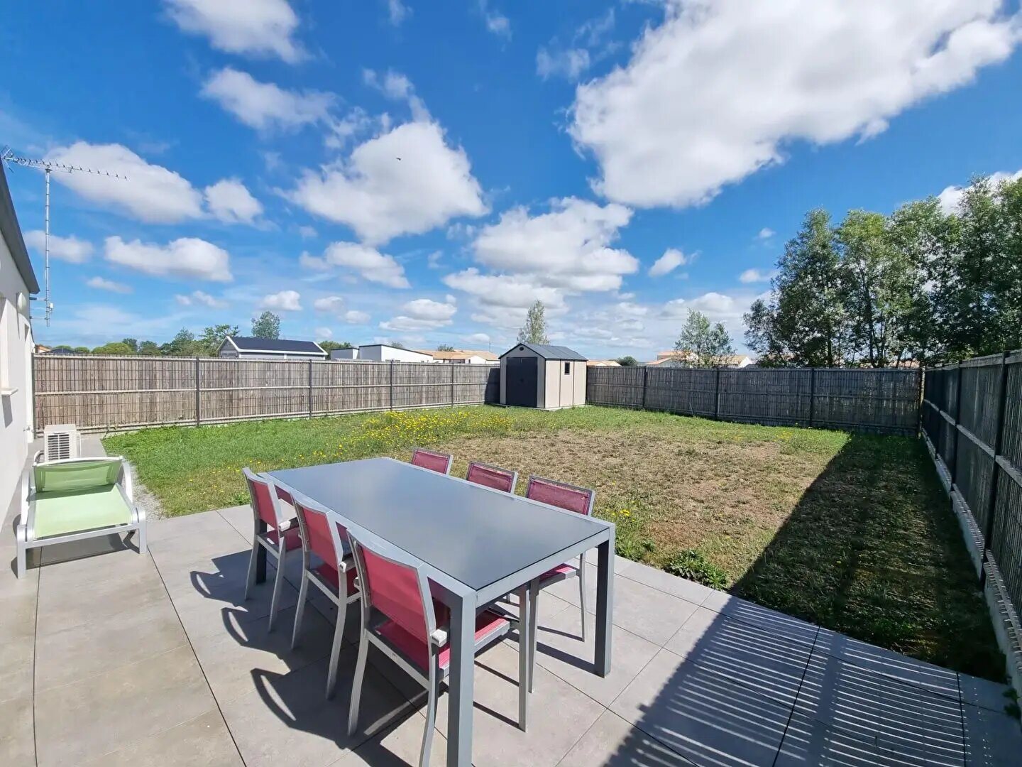 Maison à louer, 84m², Saint-Jean-de-Monts