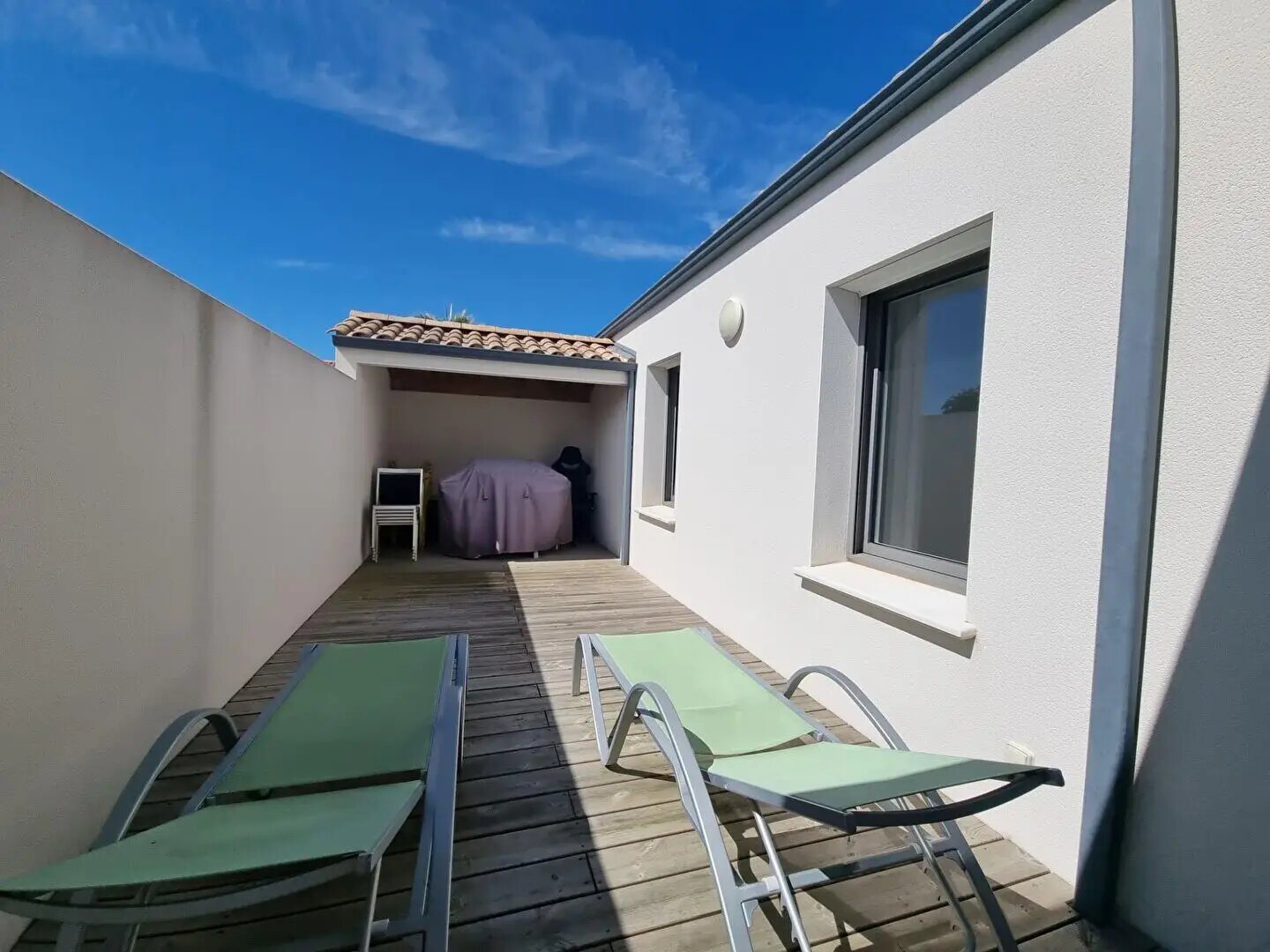 Maison à louer, 84m², Saint-Jean-de-Monts