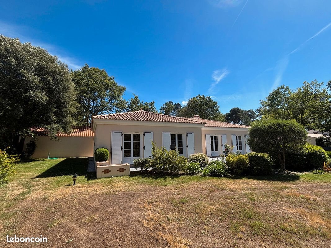 Maison à vendre, 127m², Soullans