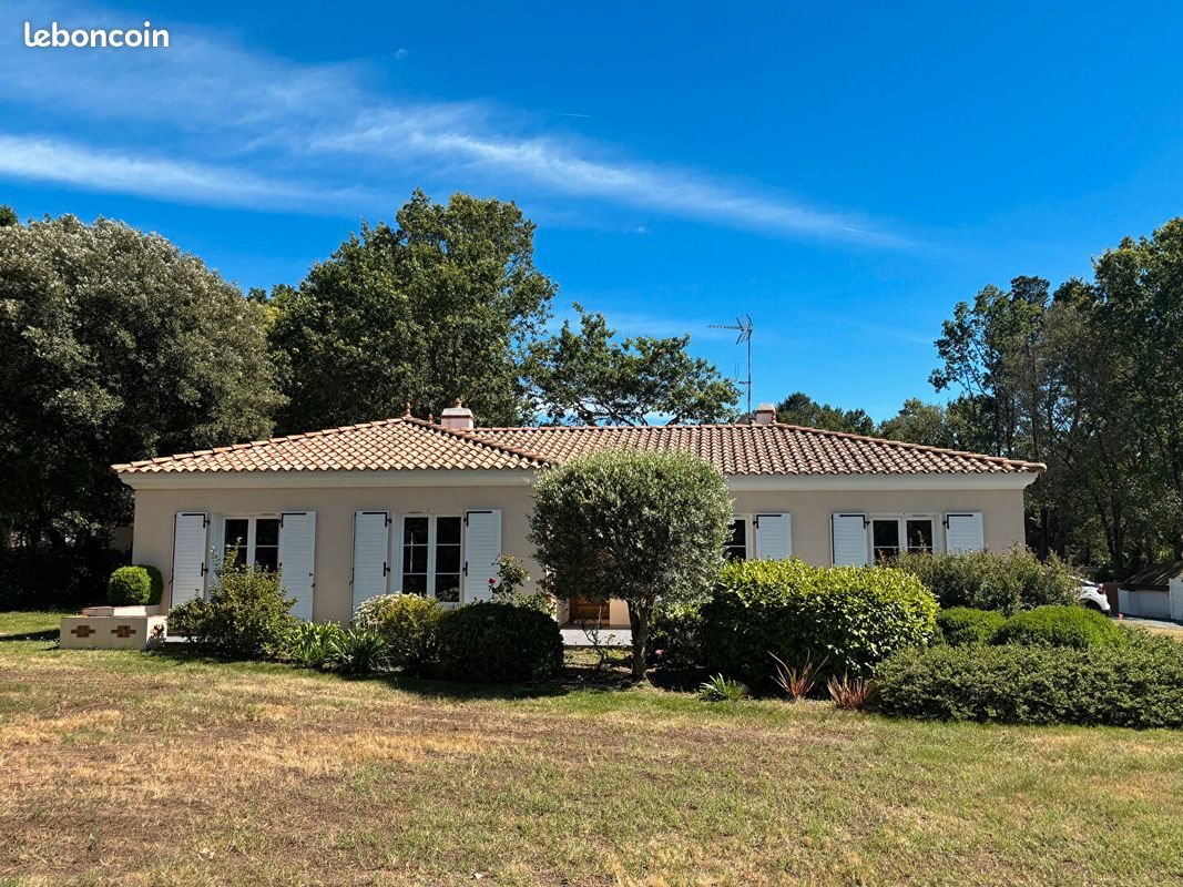 Maison à vendre, 127m², Soullans