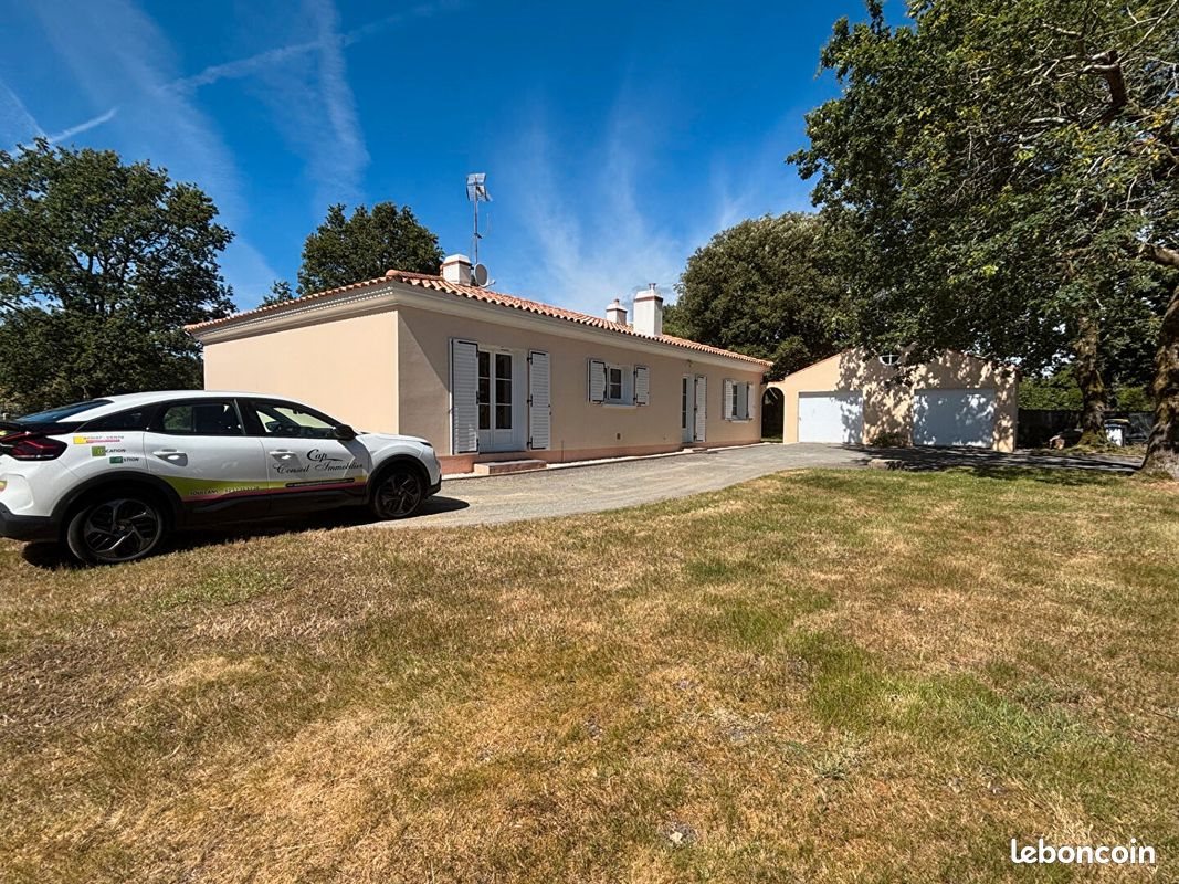 Maison à vendre, 127m², Soullans