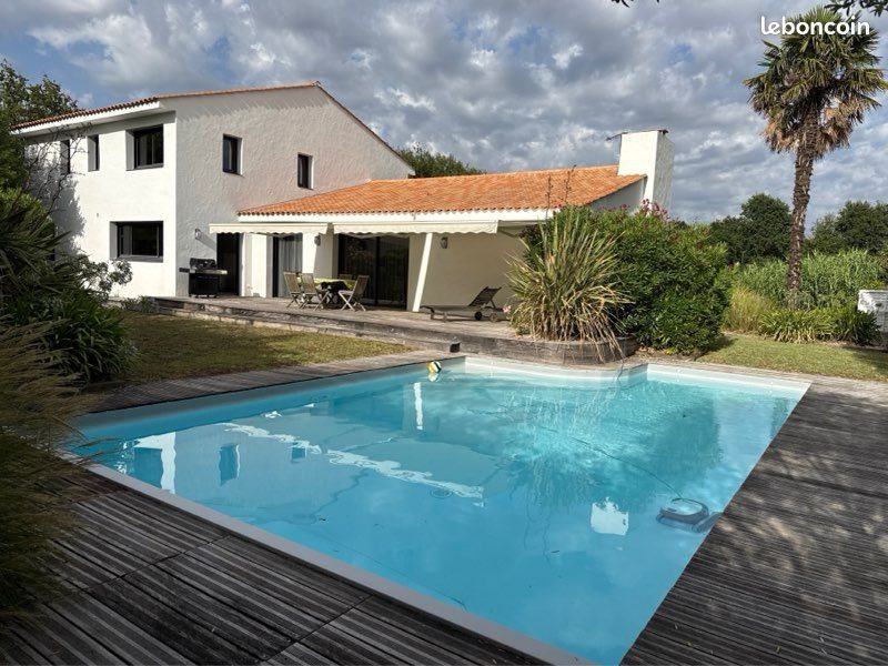 Maison à vendre, 288m², Soullans