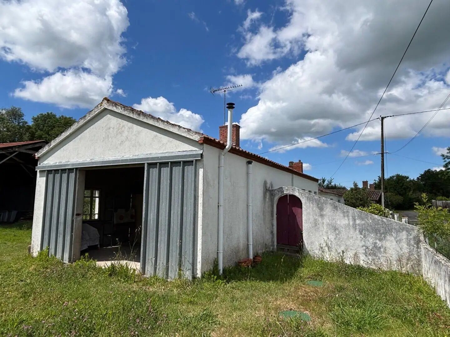 Maison à vendre, 62m², Soullans