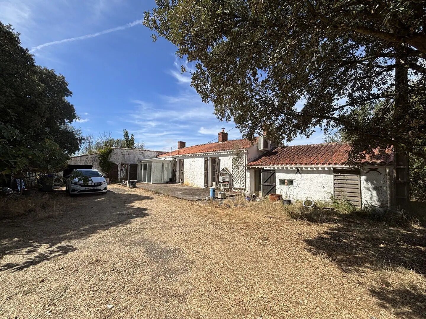 Maison à vendre, 167m², Soullans