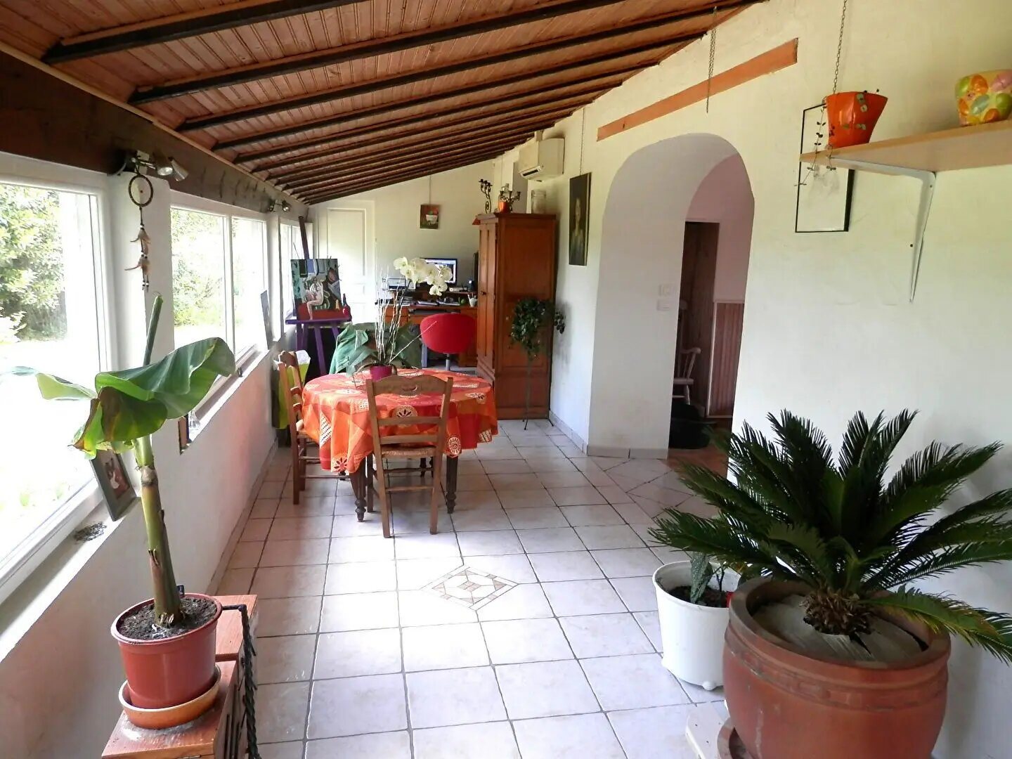 Maison à vendre, 167m², Soullans