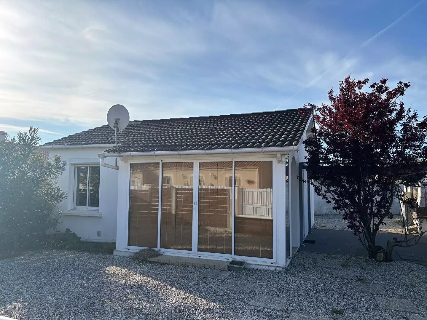 Maison à vendre, 59m², Saint-Hilaire-de-Riez