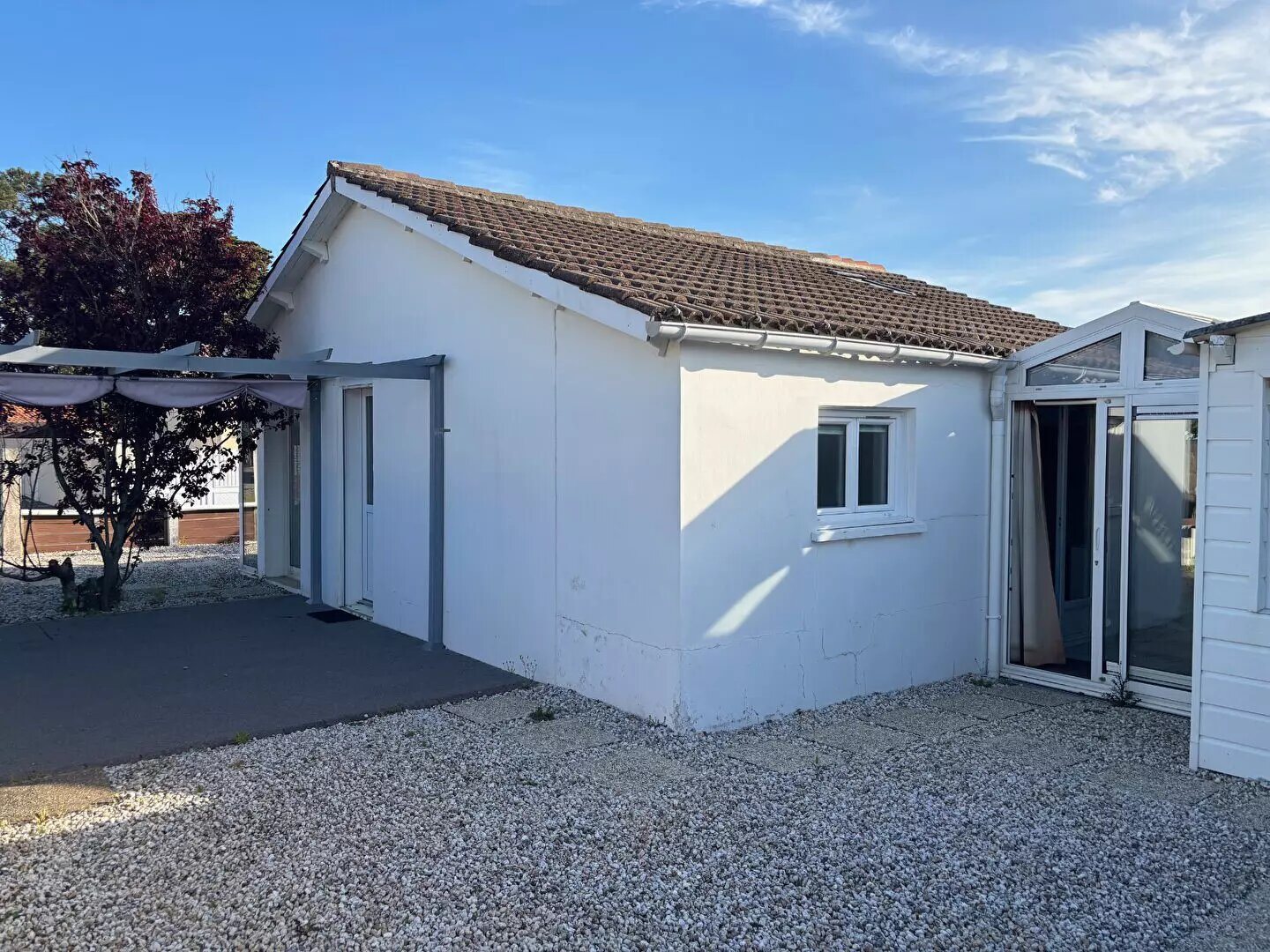 Maison à vendre, 59m², Saint-Hilaire-de-Riez