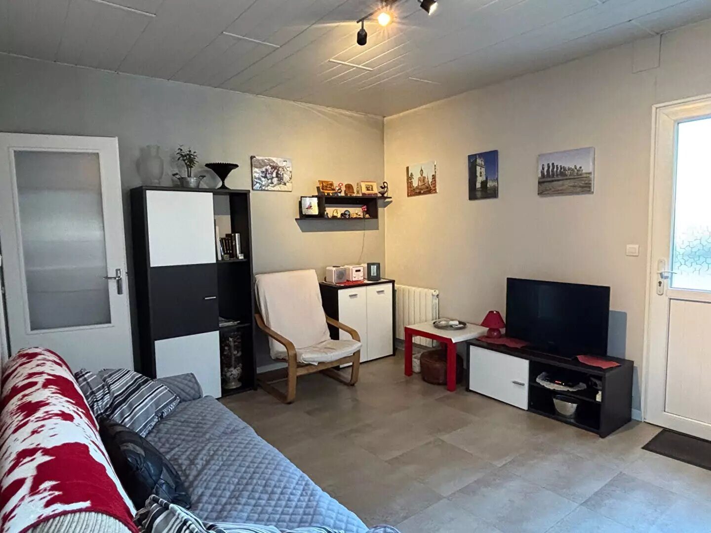 Maison à vendre, 59m², Saint-Hilaire-de-Riez
