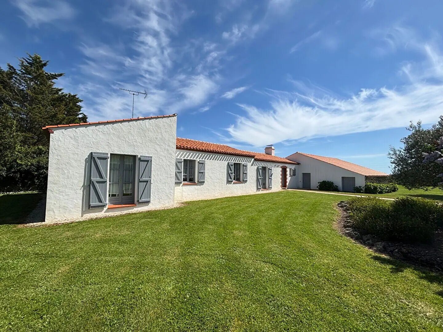 Maison à vendre, 121m², Soullans