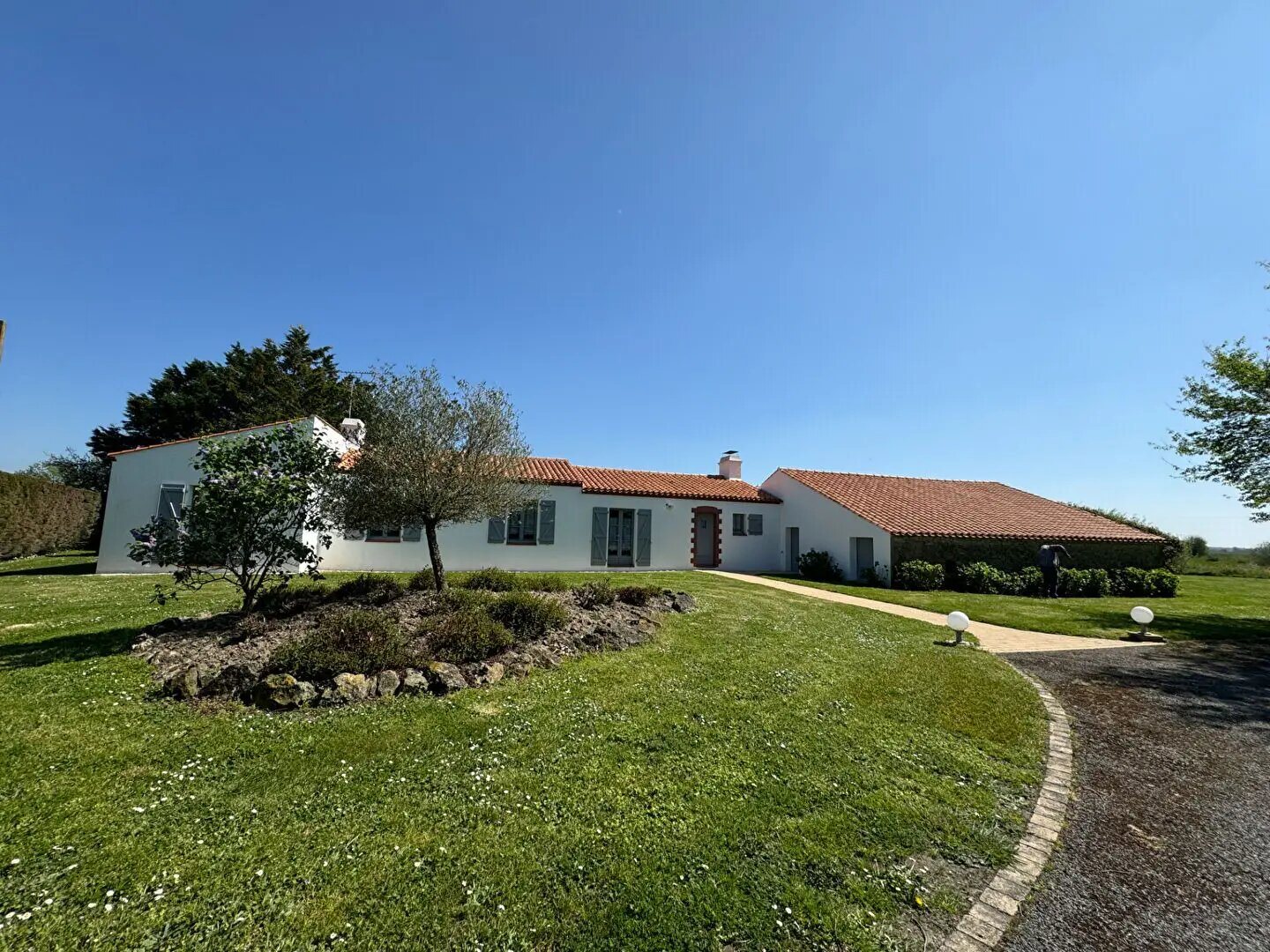Maison à vendre, 121m², Soullans
