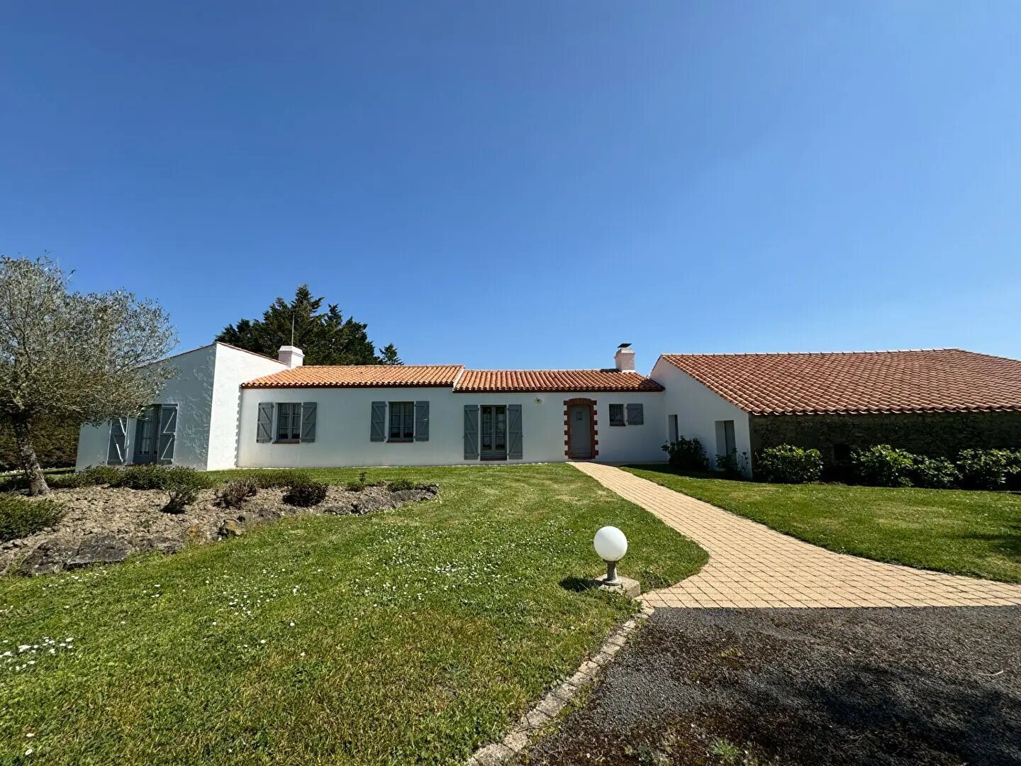 Maison à vendre, 121m², Soullans