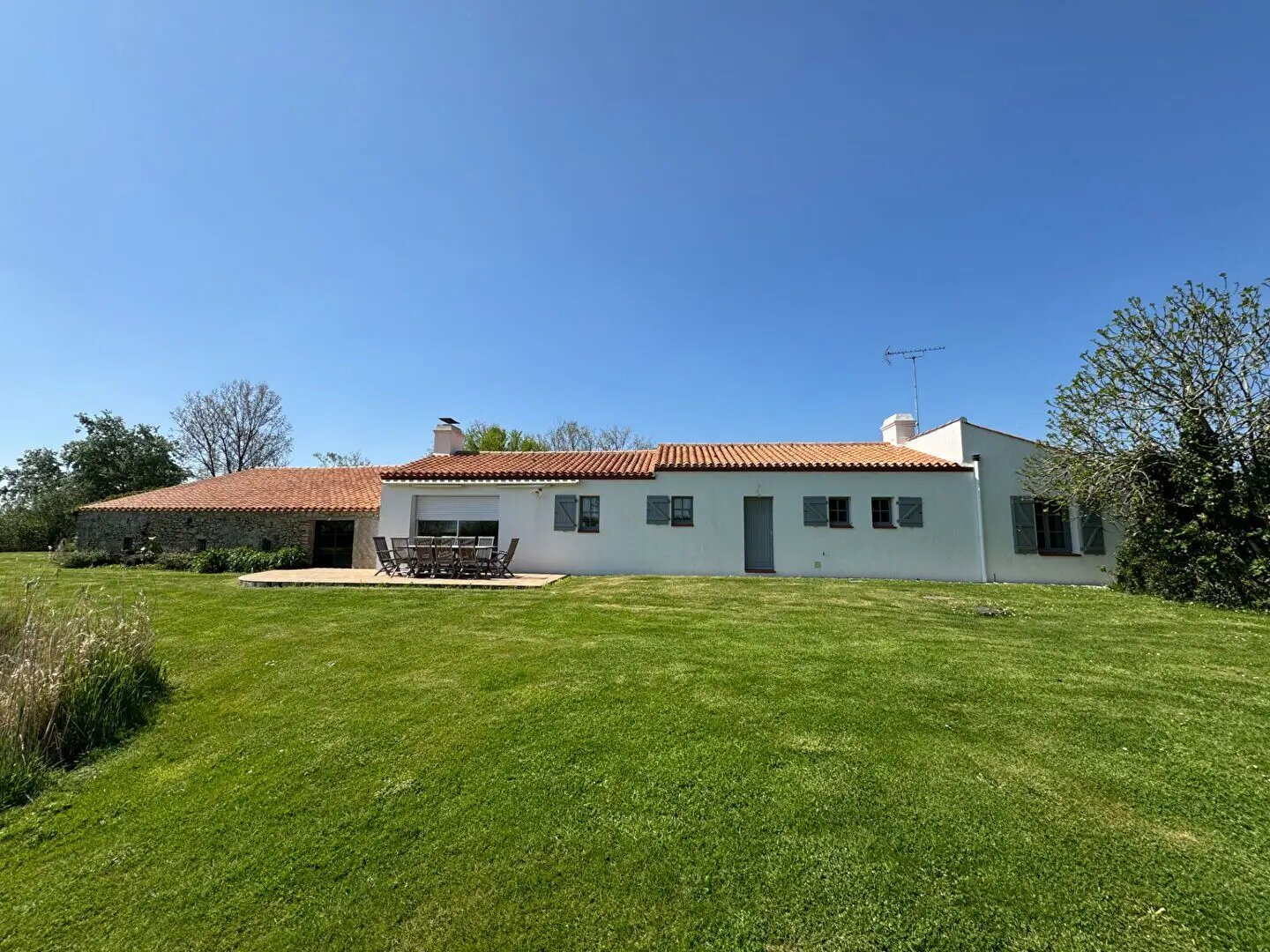 Maison à vendre, 121m², Soullans