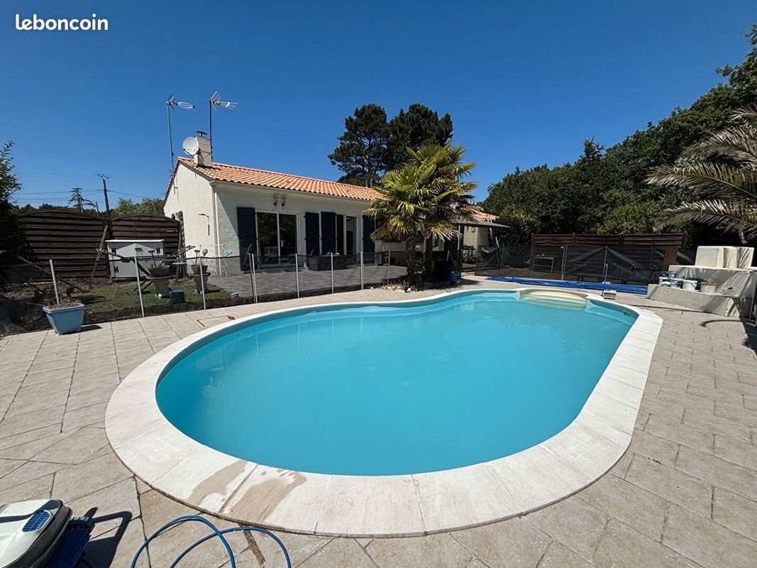Maison à vendre, 154m², Soullans