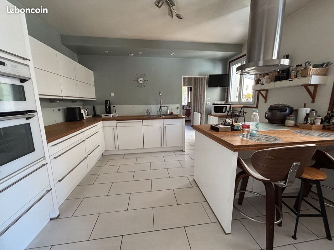Maison à vendre, 154m², Soullans