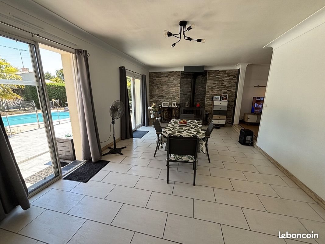 Maison à vendre, 154m², Soullans