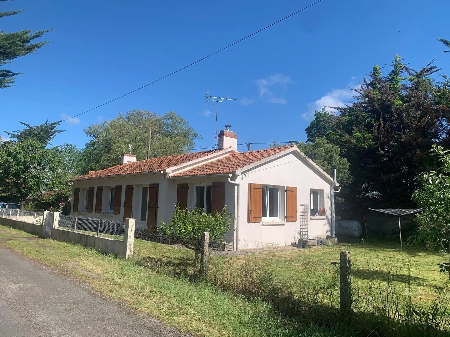 Maison à vendre, 97m², Soullans