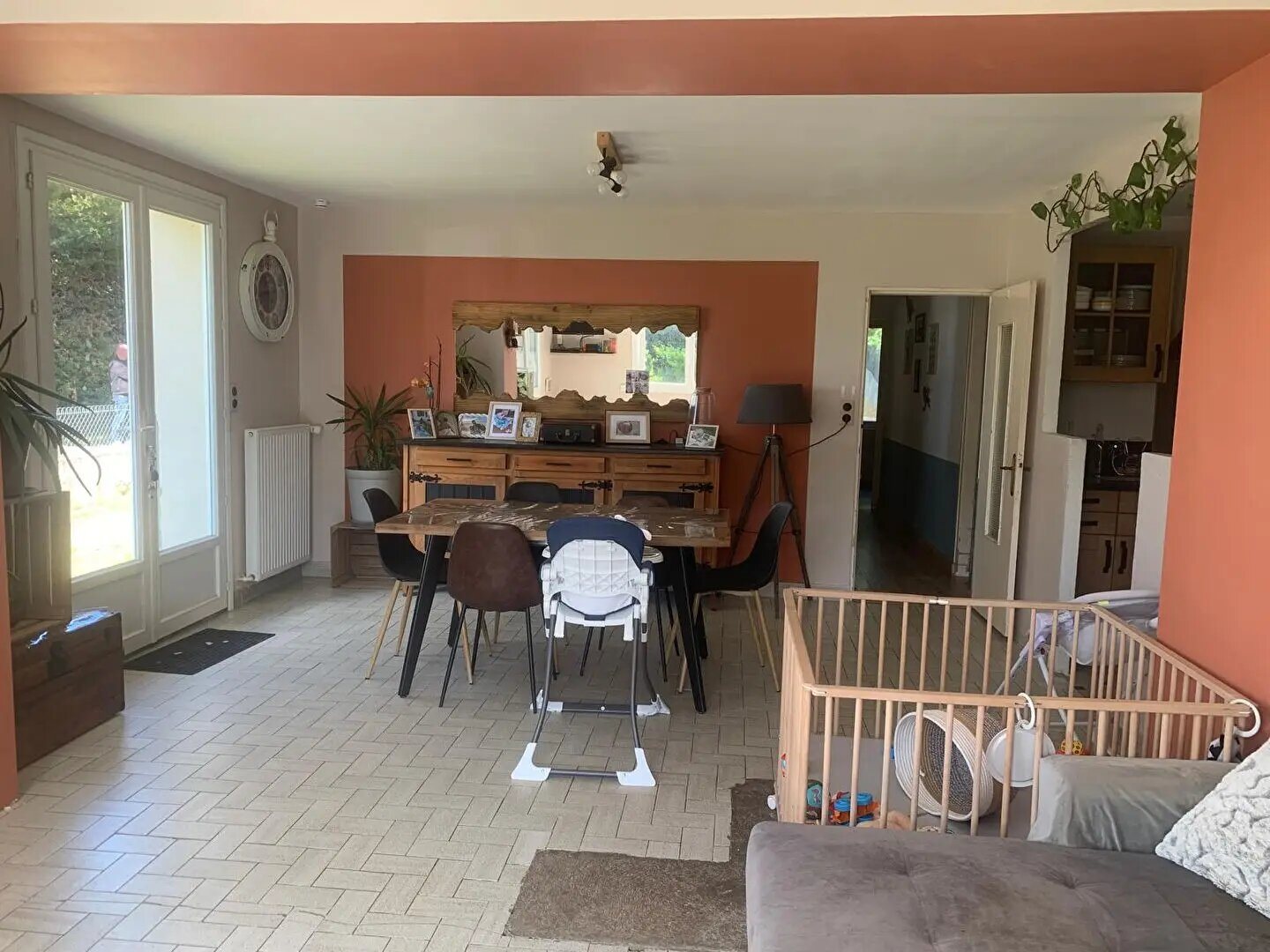 Maison à vendre, 97m², Soullans