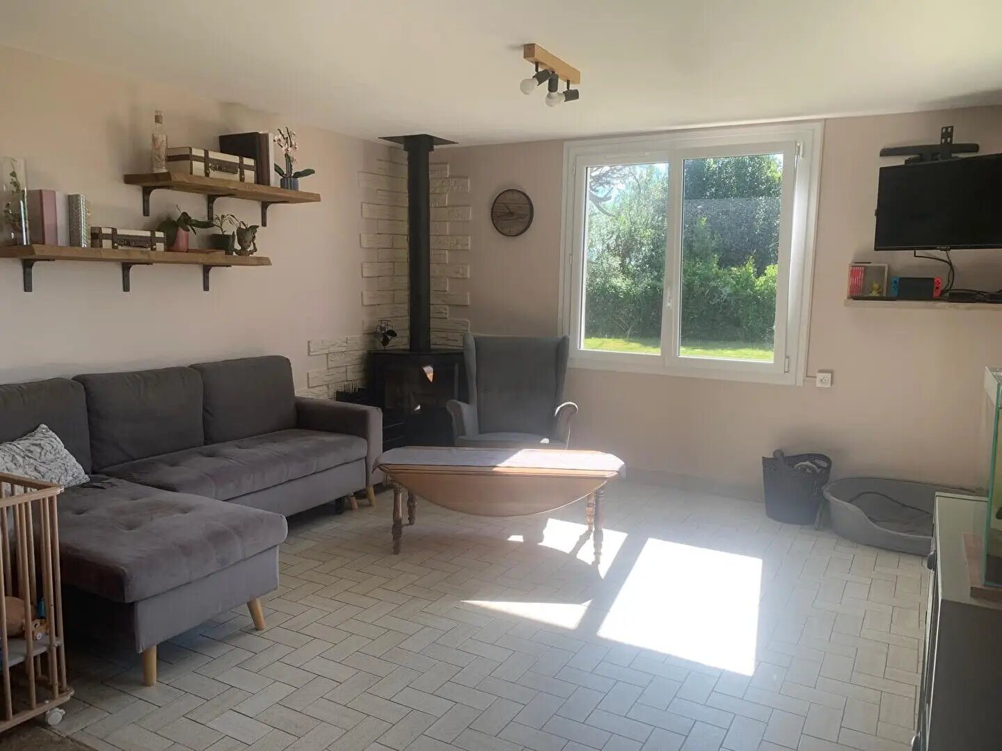 Maison à vendre, 97m², Soullans