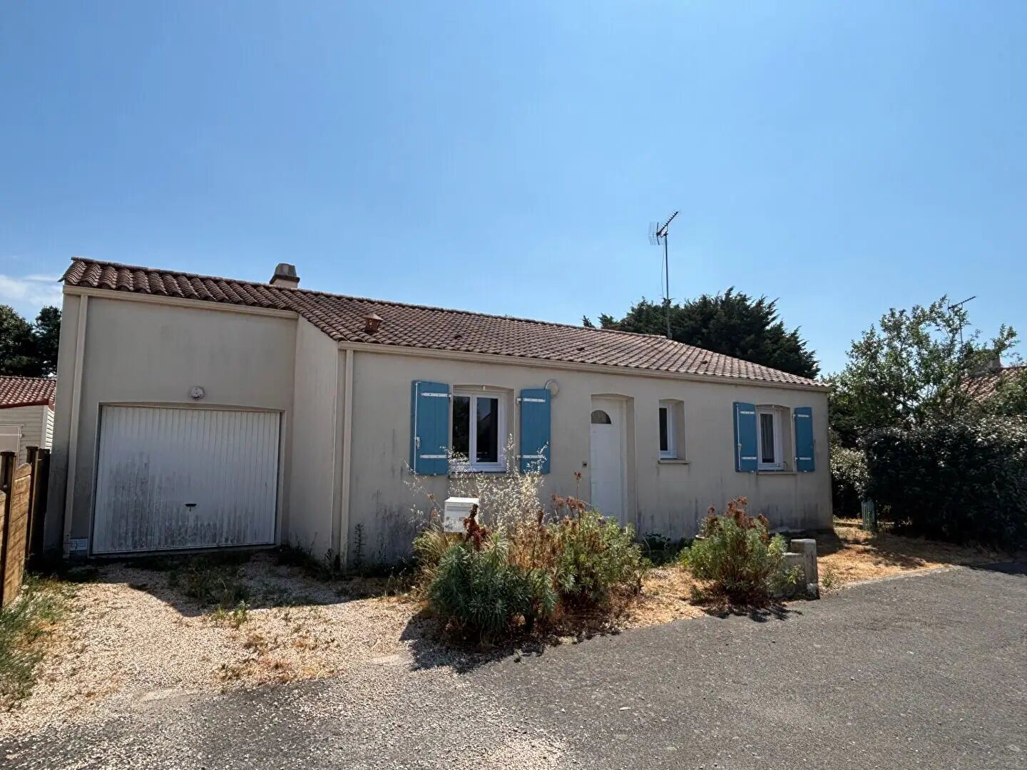 Maison à vendre, 80m², Commequiers