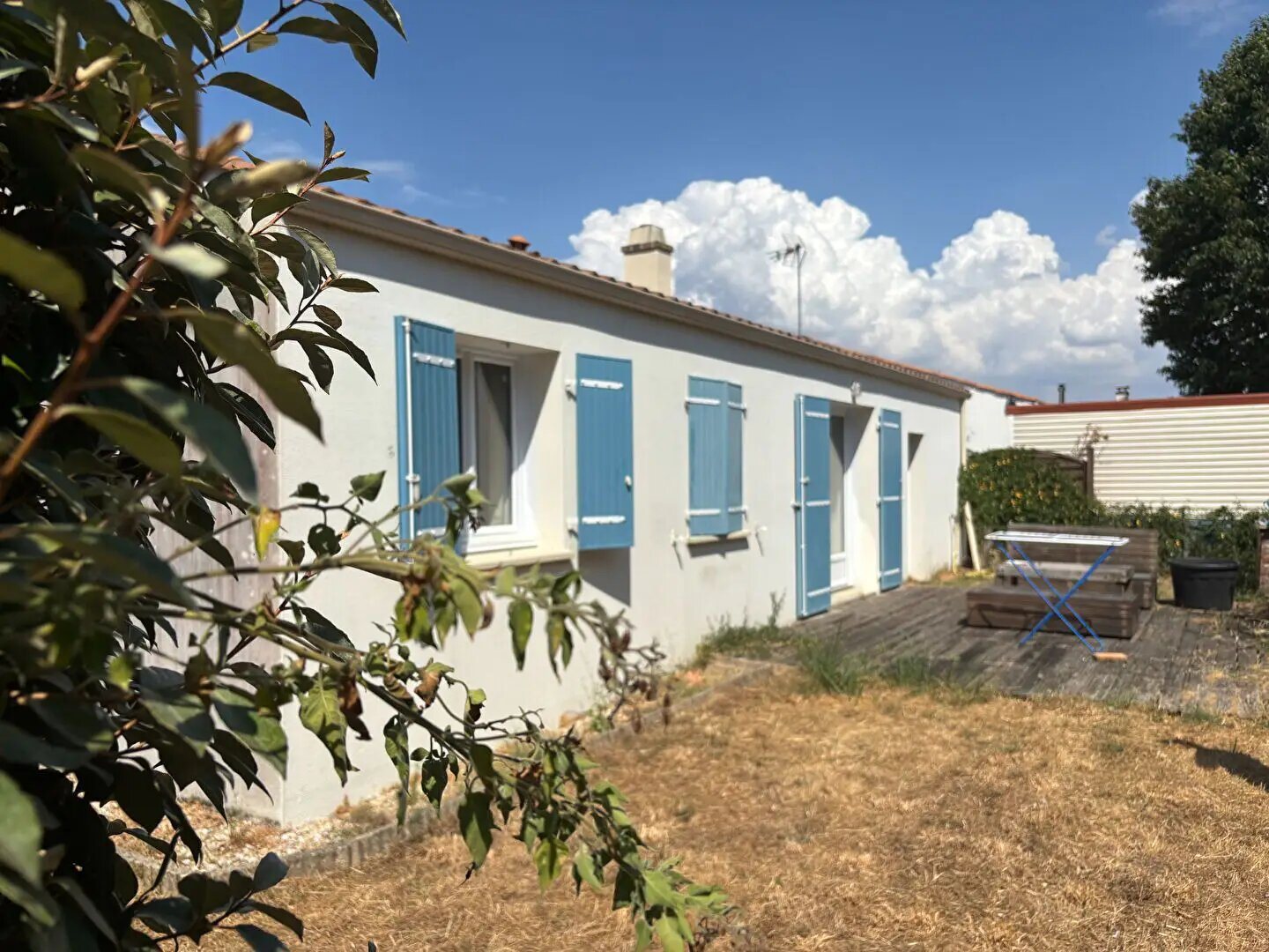 Maison à vendre, 80m², Commequiers