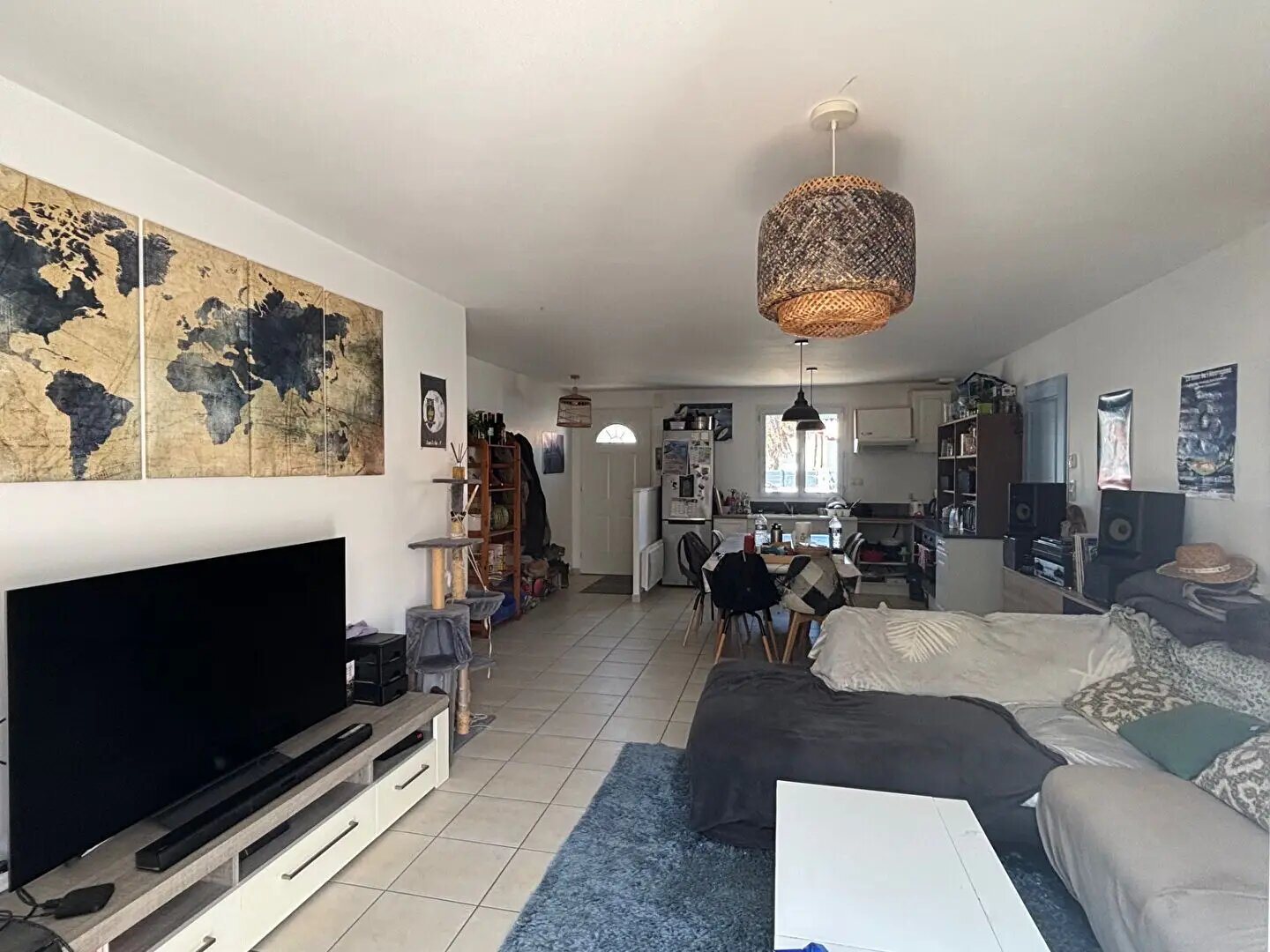 Maison à vendre, 80m², Commequiers