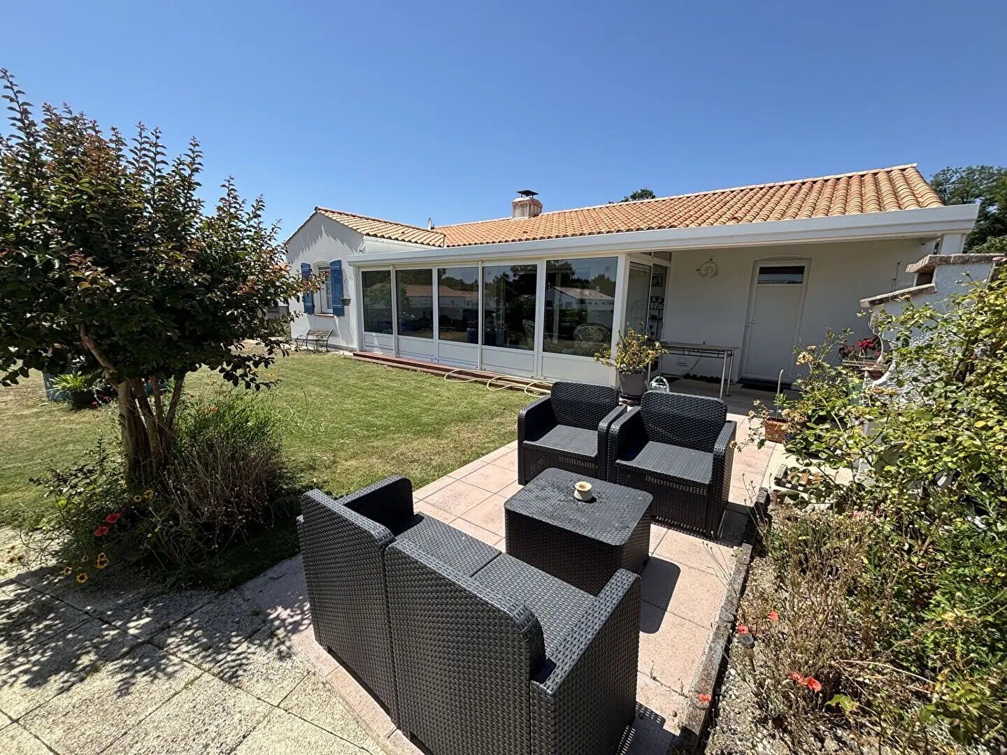 Maison à vendre, 116m², Soullans
