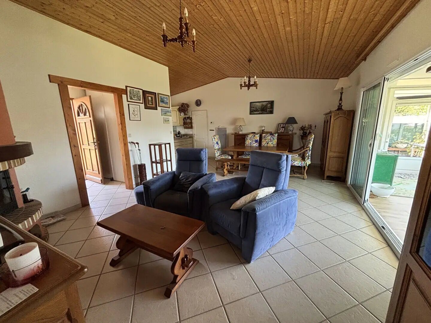 Maison à vendre, 116m², Soullans