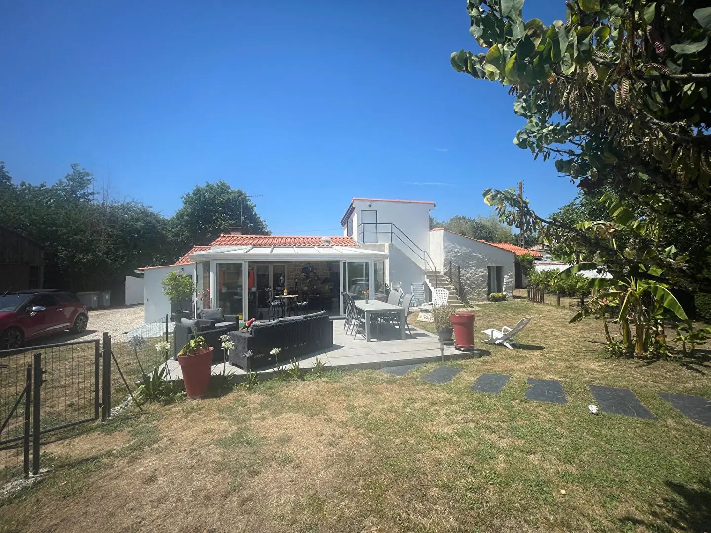 Maison à vendre, 157m², Saint-Christophe-du-Ligneron