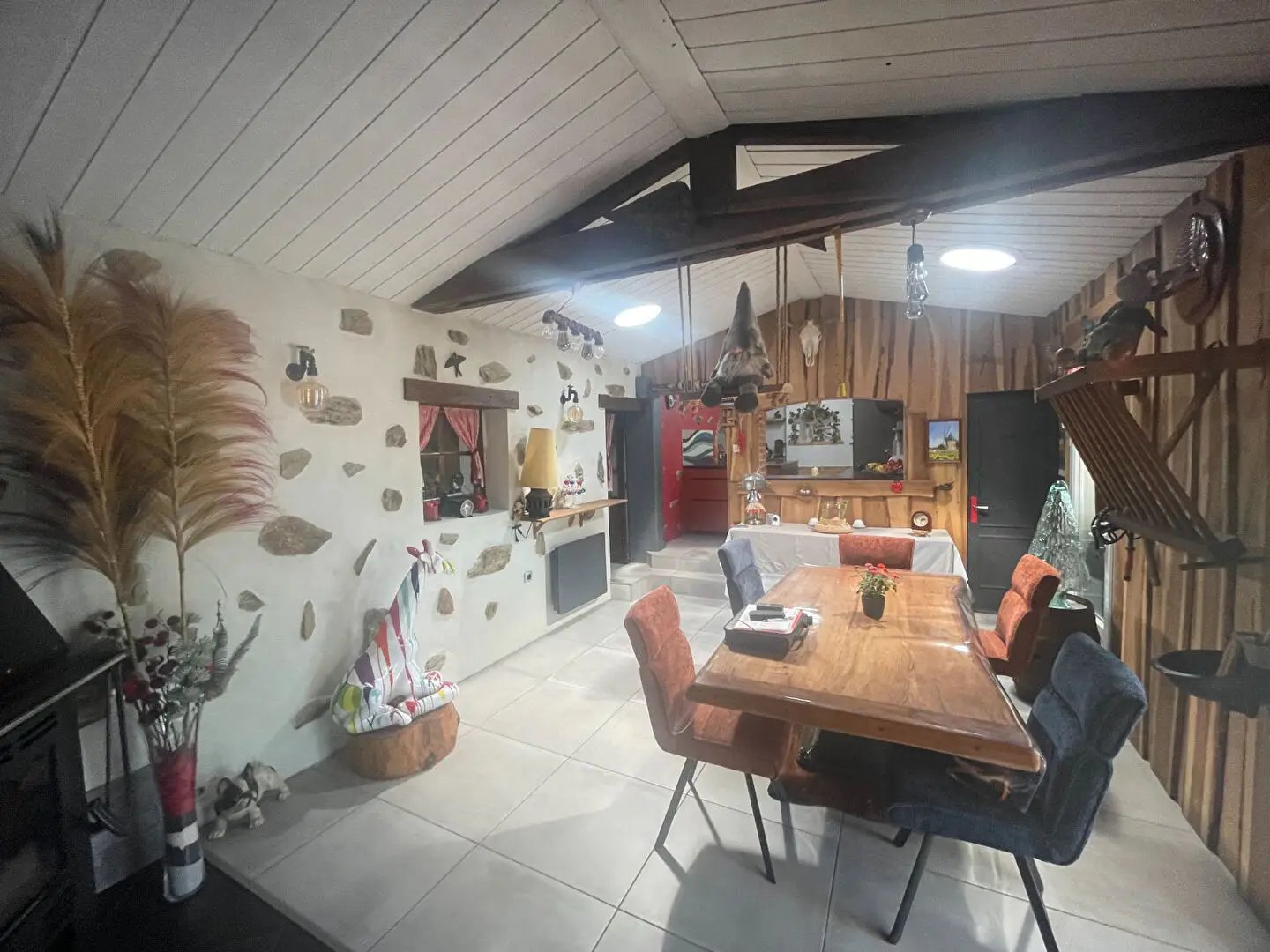 Maison à vendre, 157m², Saint-Christophe-du-Ligneron